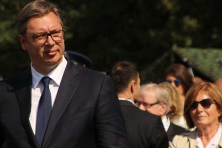Predsednik otpušten sa VMA, evo koje su prognoze lekara, obratio se i PPV Siniša Mali