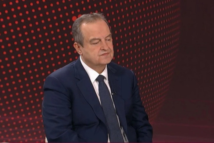 Dačić: Akustični LRAD uređaji vraćeni u magacine, hoćemo da ih prodamo