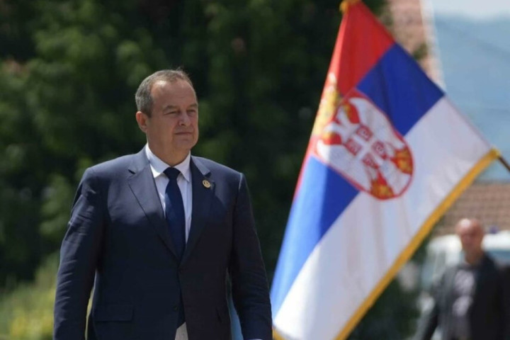 Dačić: Veoma uspešno Četvrto zasedanje srpsko-kazahstanske Međuvladine komisije