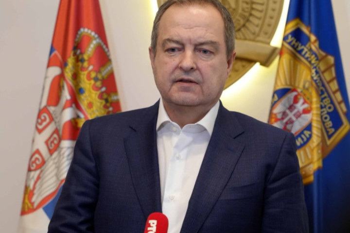 "VRATIO SAM SE ŽIVOTE" Ivica Dačić se oglasio PRVI PUT od kada je primljen u bolnicu: "Pet dana bez svesti na ivici između života i smrti"