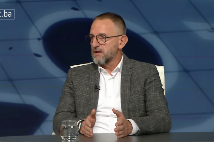 Krivična prijava protiv Mahmutovića, podstrekivao da se puca na policiju Srpske