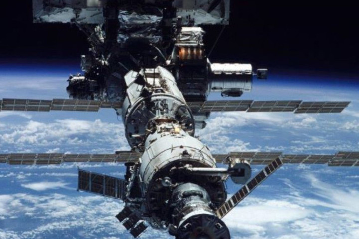 Ruska raketa Sojuz MS-27 sa rusko-američkom posadom stigla na ISS