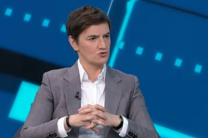 Brnabić: Sednica Skupštine na kojoj će se birati vlada mogla bi početi u ponedeljak