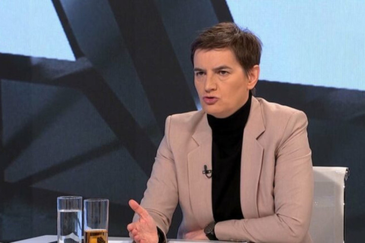 Brnabić: Intervencija u Novom Pazaru je poštovala autonomiju univerziteta