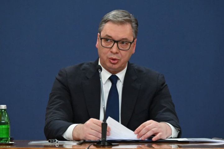 Vučić: Rafinerija još nije ugašena, ali je prešla na tihi hod, imamo još 4 dana do potpunog zaustavljanja rada