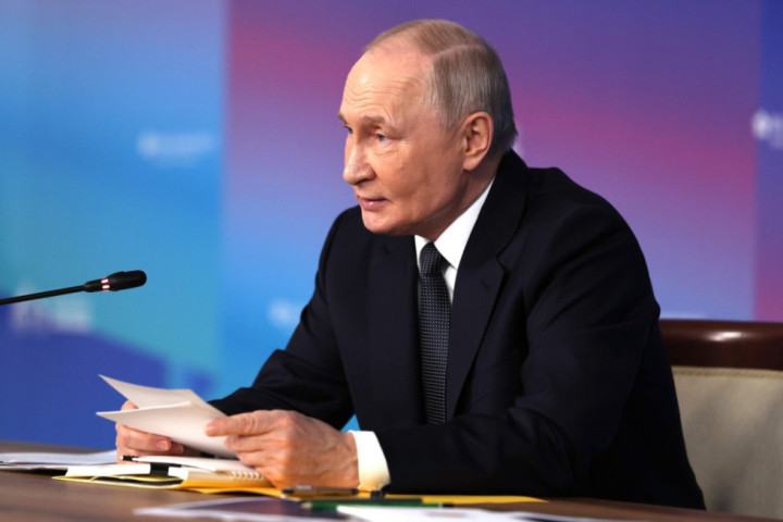 Putin: Ruski nuklearni arsenal 100 odsto modernizovan