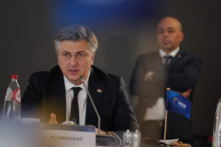 Oglasio se Plenković: Tema je kupovina NIS-a