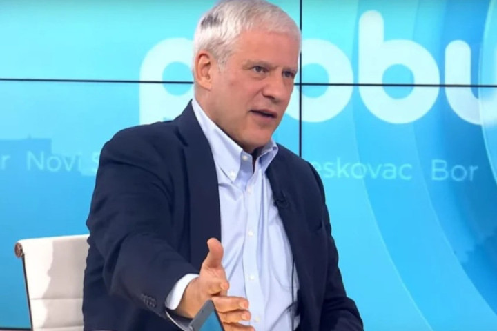 Tadić: Poslednji trenutak za organizovanje fronta studenata, zborova i opozicije