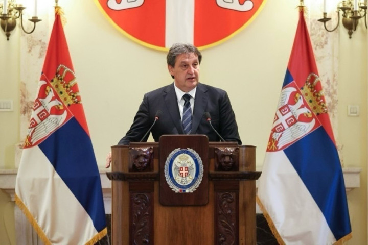 Gašić: Novi zakon o vojsci omogućiće vojnicima bolji status, vojni rok od 75 dana najoptimalnije rešenje