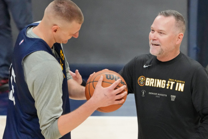 Denver Nagetsi otpustili Majkla Melouna: Jokićev tim ostaje bez trenera
