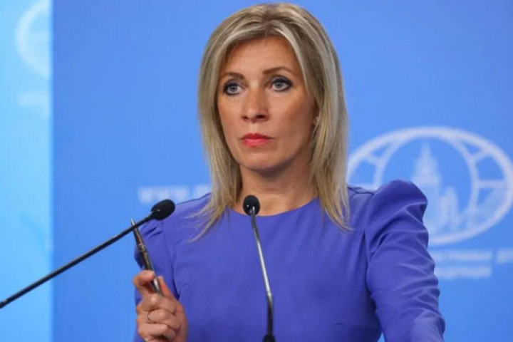 Zaharova: Finansiranje terorizma je postalo tradicija u modernoj Evropi