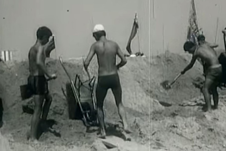 Izgradnja Novog Beograda počela na današnji dan 1948. godine