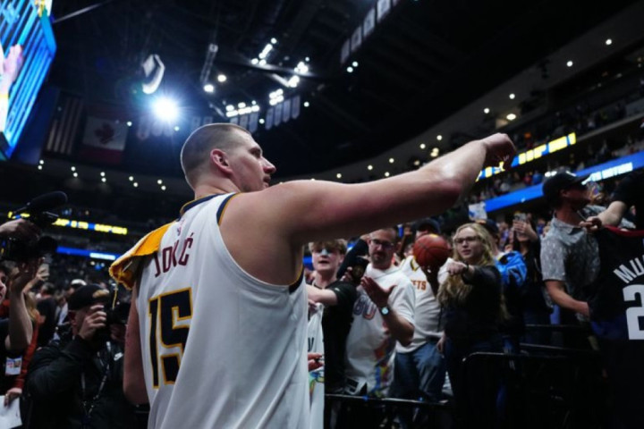 NIkola Jokić ima sezonski tripl-dabl: Samo su dvojica u tome još uspela!
