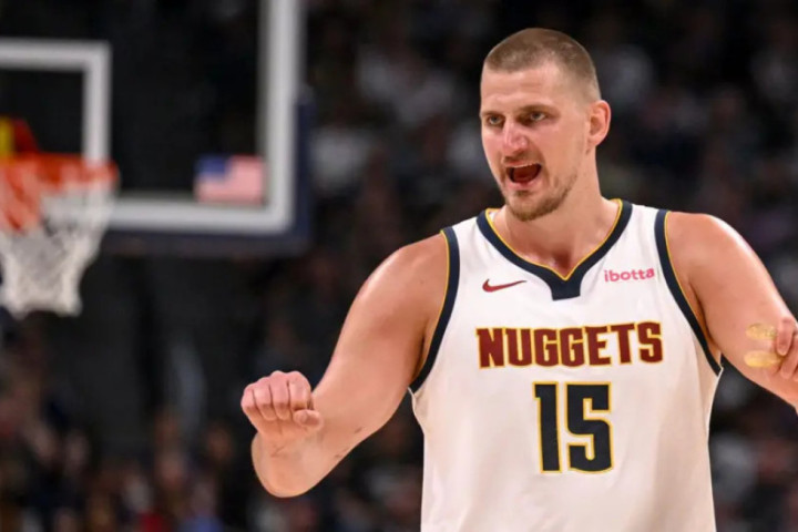 Nikola Jokić u trci za dve NBA nagrade