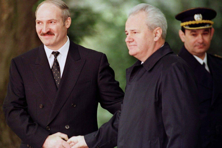 LUKAŠENKO: Pod bombama u Beogradu 1999. godine