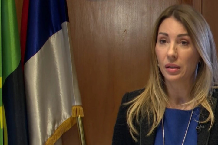 Đedović Handanović: SAD odbile zahtev NIS, traže kompletan izlazak ruskog vlasništva iz kompanije