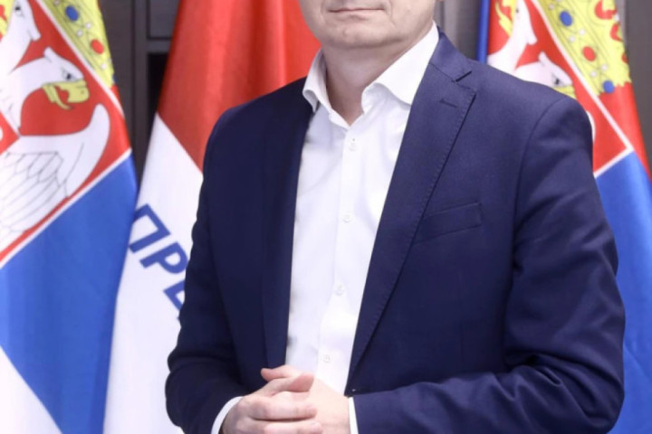Darko Glišić imenovan za predsednika Komisije za sanaciju šteta nastalih od požara