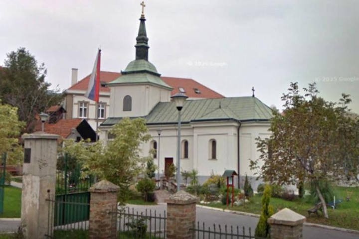 Opljačkana Crkva Svetog Ilije na Zvezdari: Ukraden novac namenjen deci sa KiM, provalnik razbijao i ikone