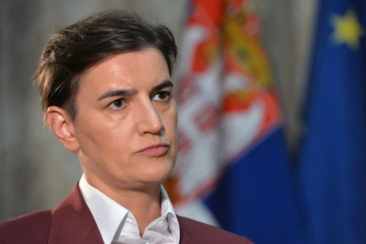 Ana Brnabić sazvala sednicu o izboru nove Vlade