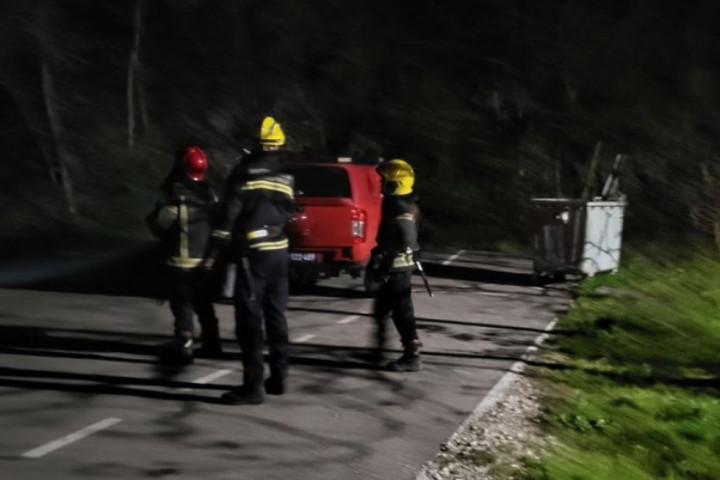 Spašeni mladić i devojka izgubljeni na Kablaru