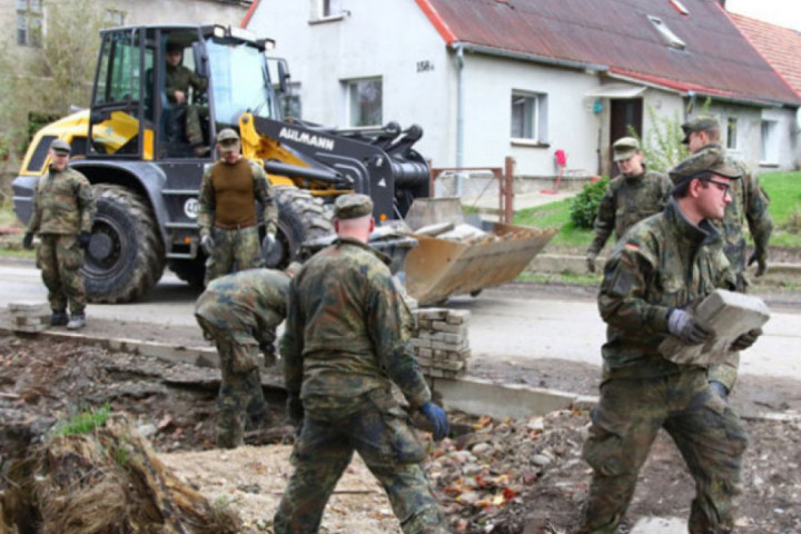 Poplave i oluje pogodile više od 400.000 ljudi u Evropi tokom 2024. godine