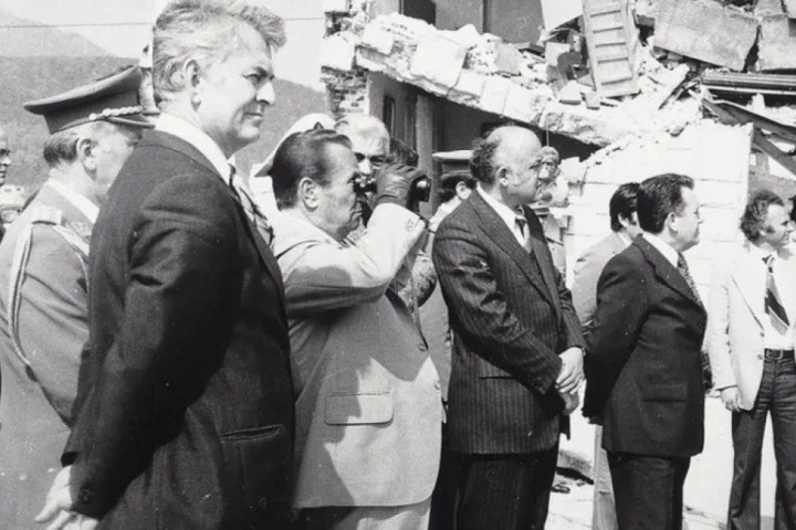 Crnu Goru 1979. godine pogodio katastrofalni zemljotres: Poginulo više od 100 ljudi, 80.000 ostalo bez kuća