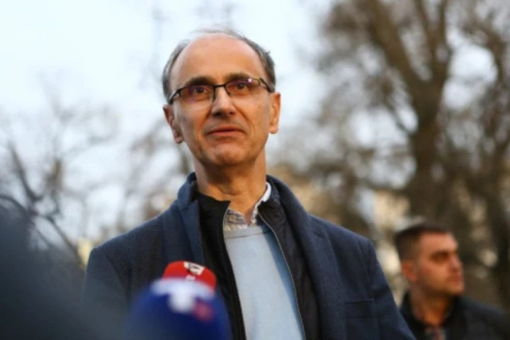 Macut sutra u Beogradu sa Ursulom fon der Lajen