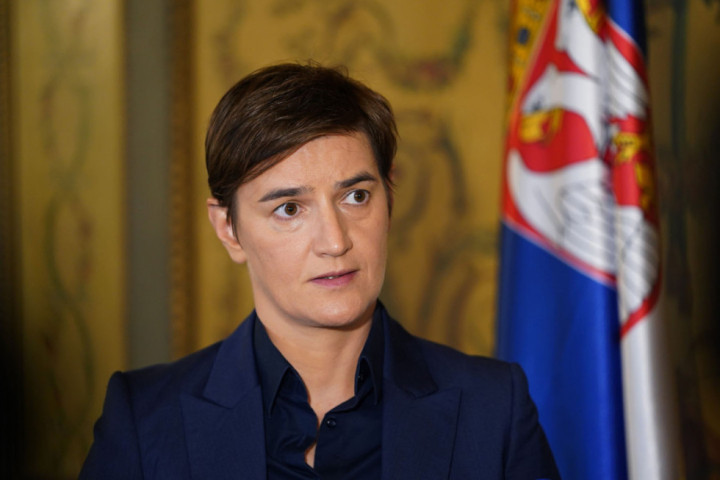 Brnabić: Izveštaj FSB o zvučnom topu završen, Vučić će danas govoriti o tome