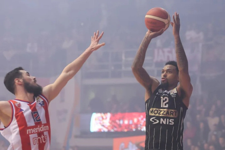 Poznat termin ABA derbija Partizan – Zvezda
