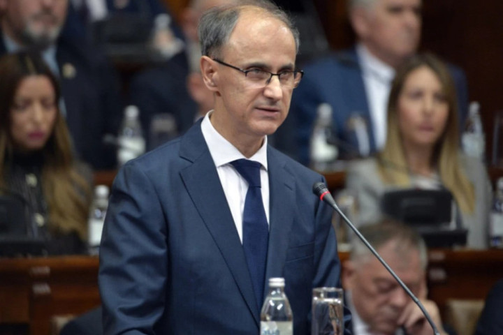 Skupština izglasala novu Vladu Srbije