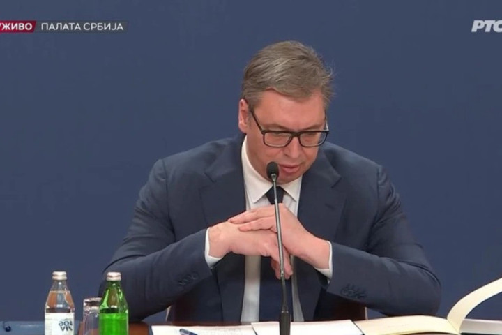 Vučić predstavio ruski izveštaj o slučaju "zvučni top": FSB radila testove na psima