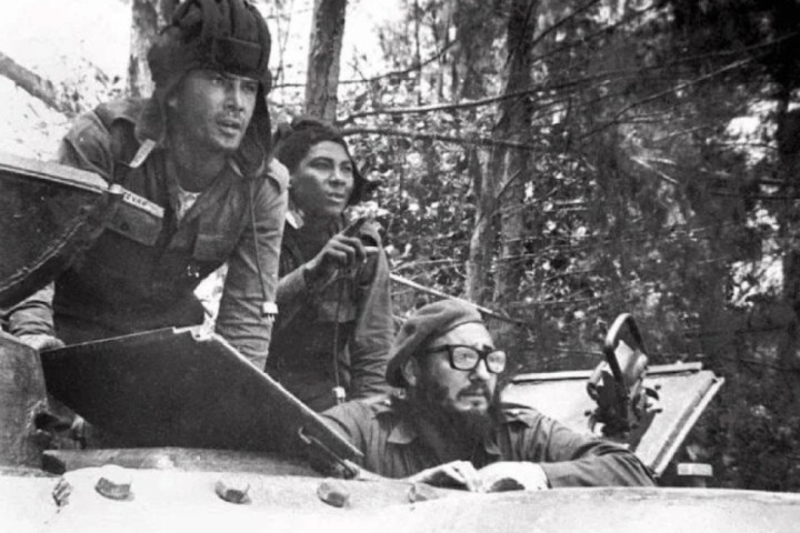 Pobeda Fidela Kastra i Kubanaca: Neuspešna invazija amerikanaca u Zalivu svinja