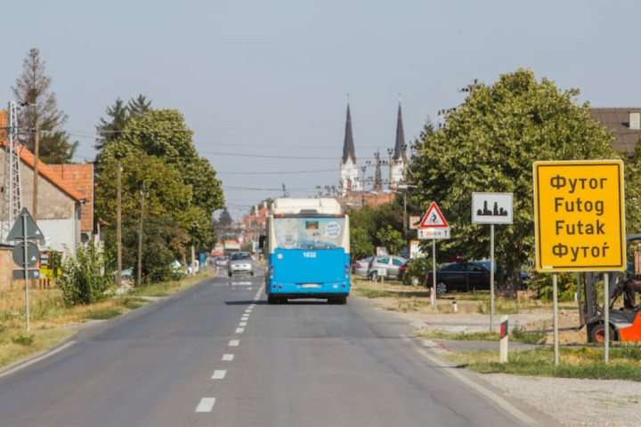Popravka kolovoza u Železničkoj ulici u Futogu: Evo do kada će trajati obustava saobraćaja