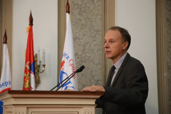 Rektor Đokić pozvan na informativni razgovor