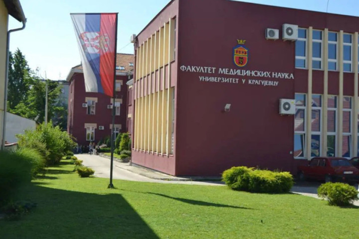Na Fakultetu medicinskih nauka u Kragujevcu u utorak počinje onlajn nastava