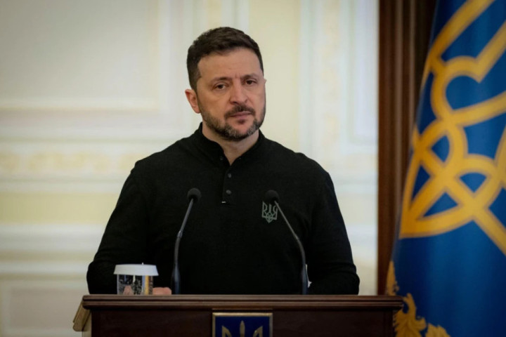 Zelenski potpisao: Završeno je