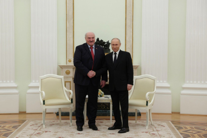 Lukašenko potvrdio planove da se sastane sa Putinom u Volgogradu