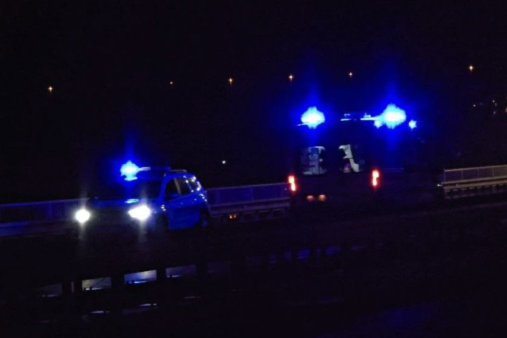 Urušilo se gradilište u Istanbulu: Dva radnika zarobljena ispod ruševina