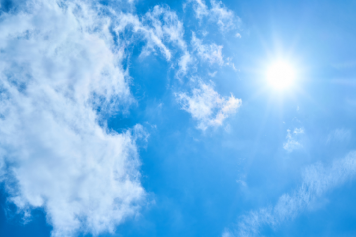 Danas pretežno sunčano i toplo, temperatura do 27 stepeni