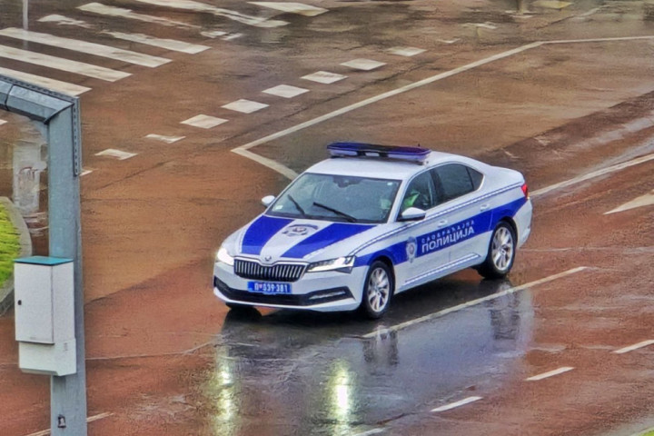 Poginuo bicklista kod Bezdana, policija utvrđuje šta se tačno dogodilo