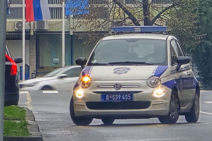 Zaplenjeni narkotici u Zrenjaninu, uhapšen muškarac