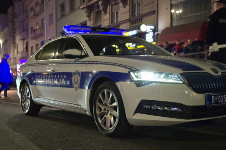 Poznata pevačica doživela saobraćajnu nezgodu u Beogradu