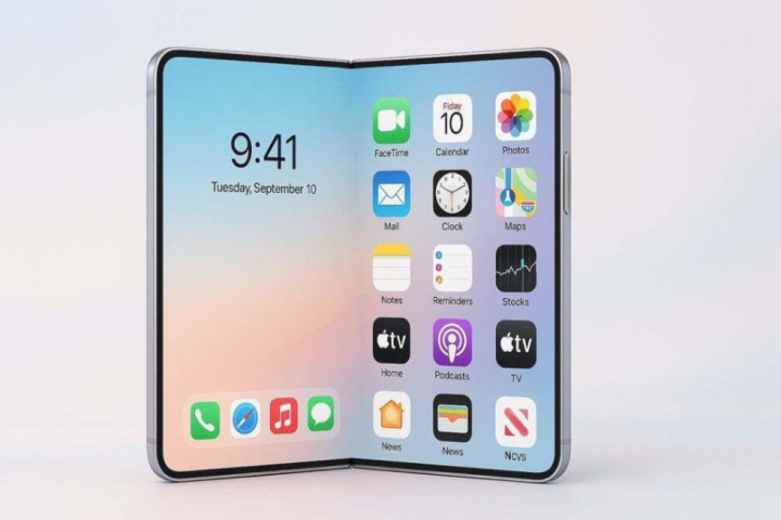 Savitljivi iPhone Fold u pripremi sa Samsung OLED ekranima