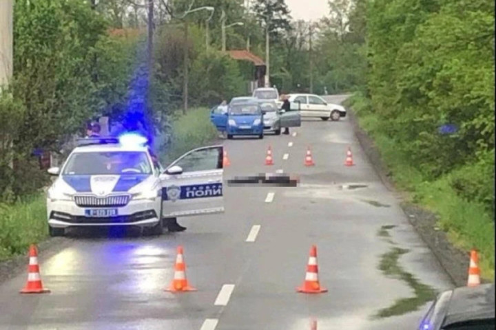Policija u potrazi za vozačem koji je usmrtio pešaka u Obrenovcu