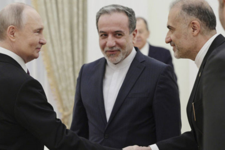 Vladimir Putin potpisao ratifikaciju sporazuma o strateškom partnerstvu s Iranom
