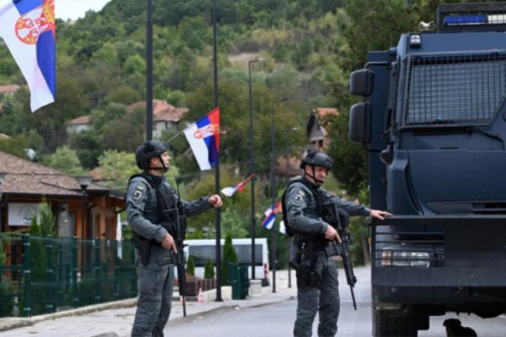 Tzv. kosovska policija u Gračanici privela organizatora hodočasničkog putovanja
