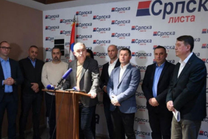Srpska lista: Najveća odgovornost za praksu neosnovanog hapšenja Srba na međunarodnoj zajednici