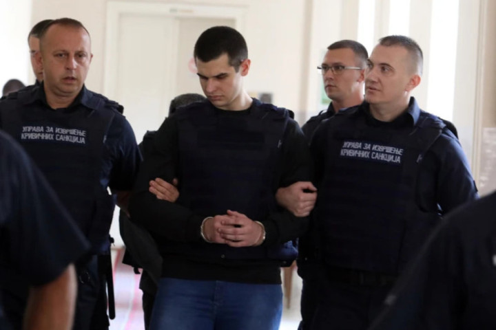 Uroš Blažić ponovo u sudnici: Zakazano razmatranje žalbi na prvostepenu presudu