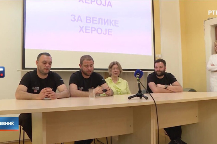 Humanitarni put dug 13 hiljada kilometara prešli "Jugom 55" starim 35 godina