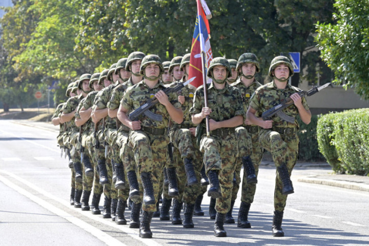 Danas se obeležava Dan Vojske Srbije